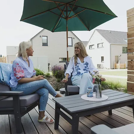 Urlaub Im Exklusiven Familienhaus 사가드