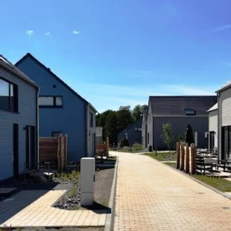 펜션 Urlaub Im Exklusiven Familienhaus