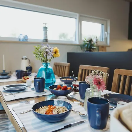 펜션 Urlaub Im Exklusiven Familienhaus 사가드
