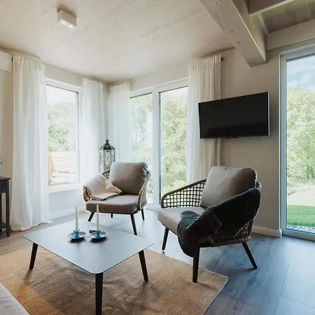 펜션 Urlaub Im Exklusiven Familienhaus